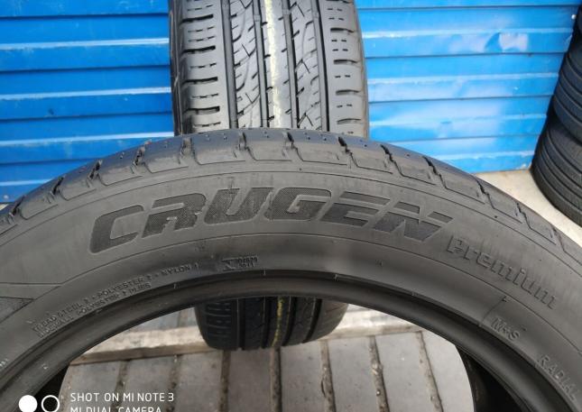 Kumho Crugen Premium KL33 225/55 R19 101W