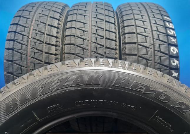 Bridgestone Blizzak Revo2 195/65 R15 91Q