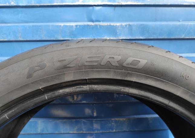 Pirelli P Zero 285/40 R22 106Y