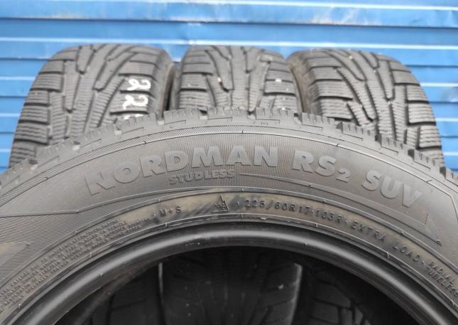 Nokian Tyres Nordman RS2 SUV 225/60 R17 103R