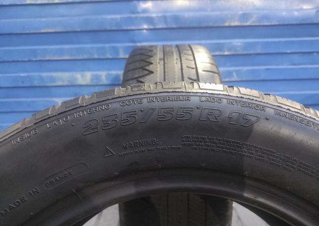 Michelin Pilot Alpin PA3 235/55 R17 99V