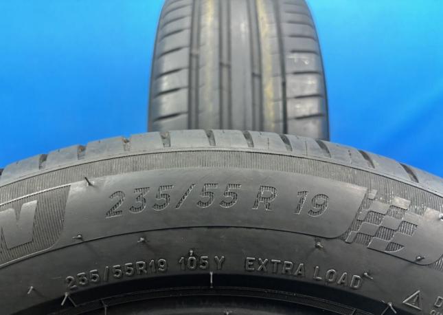 Michelin Pilot Sport 4 SUV 235/55 R19 105Y