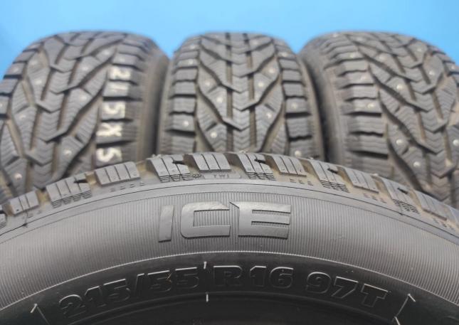 Tigar Ice 215/55 R16 97T