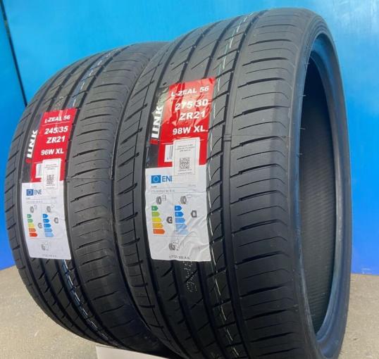 iLink L-Zeal56 245/35 R21 и 275/30 R21 96W