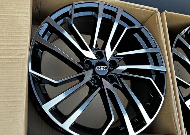 R20 5x112 новые диски Audi арт.346-2001 реплика