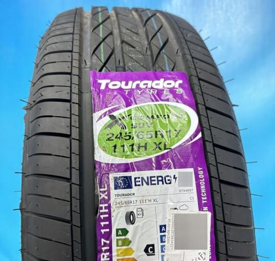 Tourador X Comfort SUV 245/65 R17 111H