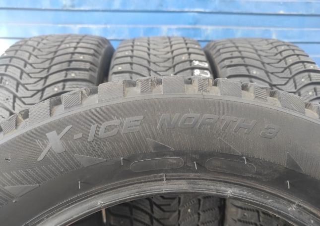 Michelin X-Ice North 3 225/55 R17 101T