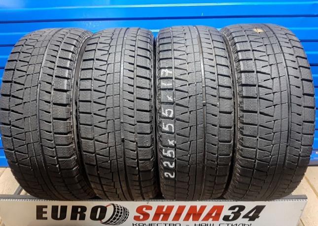 Bridgestone Blizzak Revo GZ 225/55 R17 97R