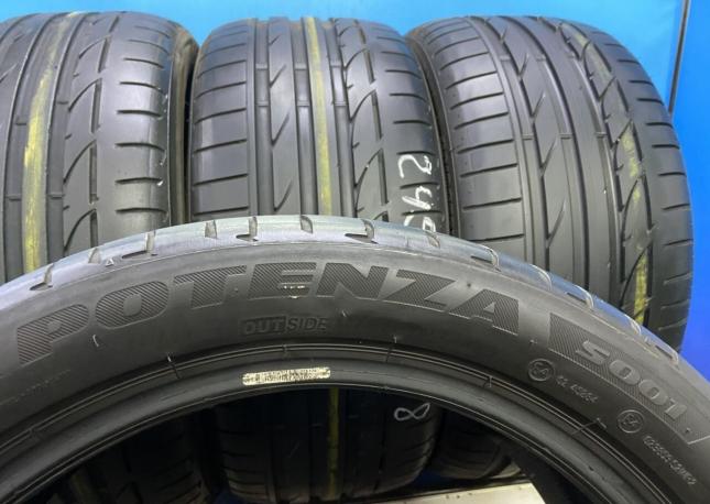 Bridgestone Potenza S001 225/45 R18 и 245/40 R18 95Y