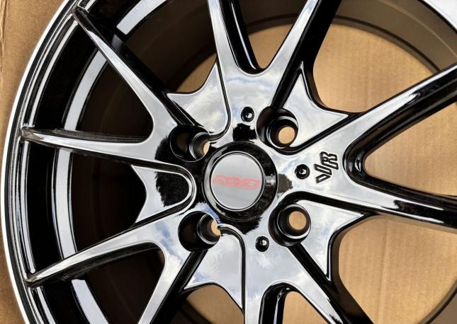 4x100 R16 новые диски арт. арт.202-16BML-4x100