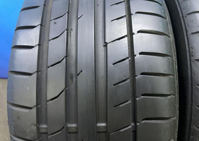 Continental ContiSportContact 5 225/40 R18 92Y