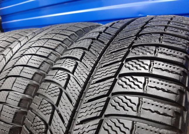 Michelin X-Ice 3 225/55 R17 95V