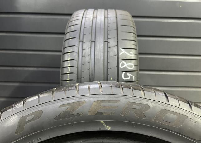 Pirelli P Zero PZ4 285/40 R21 109Y