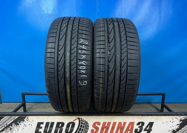 Bridgestone Potenza RE050A 245/40 R19 96W