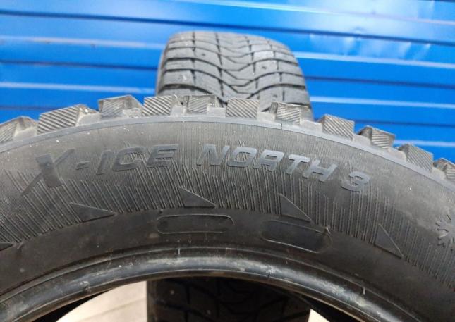 Michelin X-Ice North 3 215/55 R16 95H