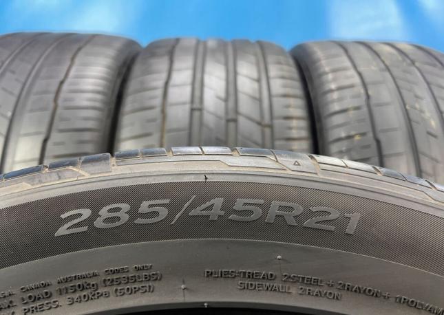 Hankook Ventus S1 Evo 3 SUV K127C 285/45 R21 114V