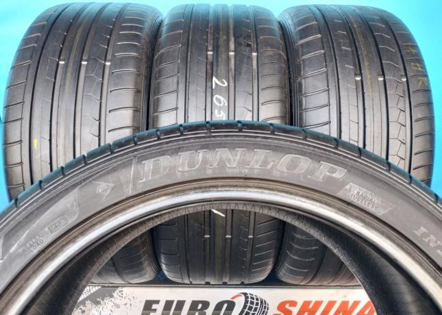 Dunlop SP Sport Maxx GT 265/40 R21 111Y