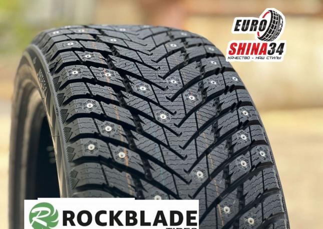 Rockblade Winterplus Stud II 215/55 R18 97S