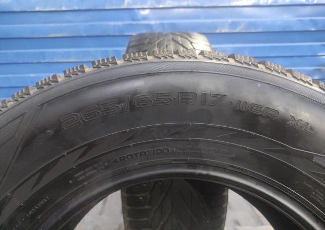 Nokian Tyres Hakkapeliitta R2 SUV 265/65 R17 116R