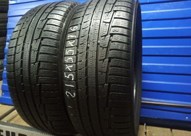 Nokian Tyres WR A3 215/55 R16 97V