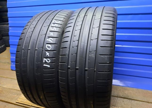 Pirelli P Zero PZ4 255/40 R21 102V