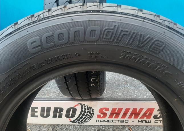 Dunlop EconoDrive 205/65 R16C 107T