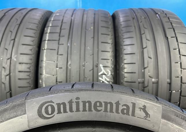 Continental SportContact 6 245/35 R19 93Y