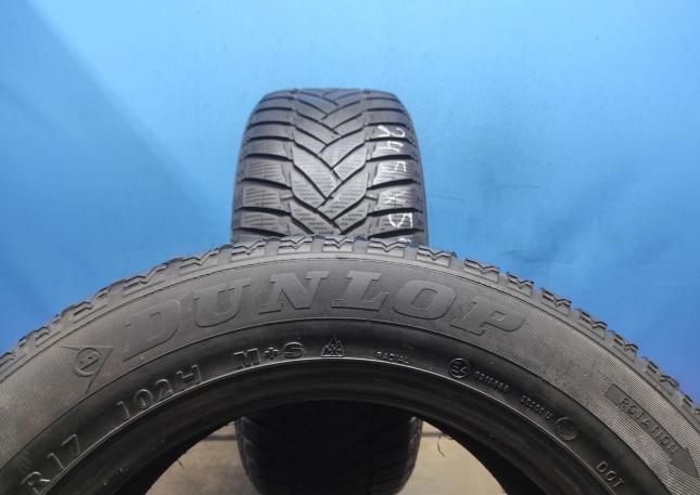 Dunlop SP Winter Sport M3 245/55 R17 102H