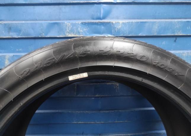 Pirelli P Zero 245/45 R20 103Y