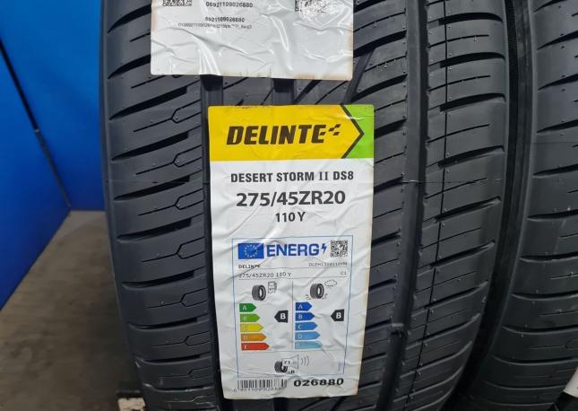 Delinte DS8 275/45 R20 110Y