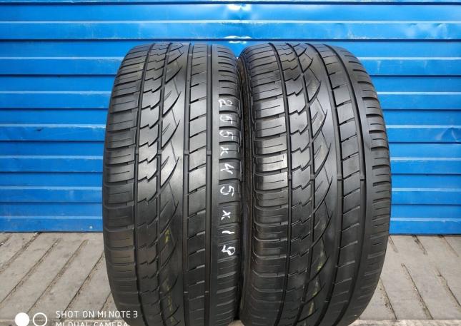 Continental ContiCrossContact UHP 255/45 R19 102W