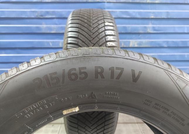 Continental AllSeasonContact 215/65 R17 99V