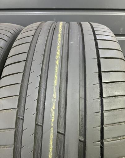 Michelin Pilot Sport 4 SUV 285/50 R20 116W