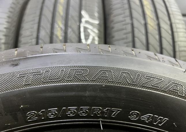 Bridgestone Turanza T005A 215/55 R17 94W