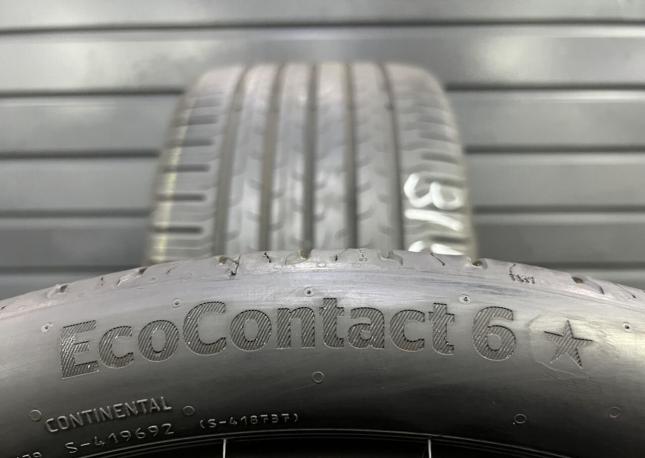 Continental EcoContact 6 315/30 R22 107Y