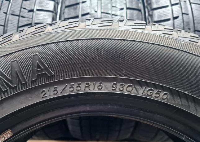 Yokohama Ice Guard IG50 215/55 R16 93Q