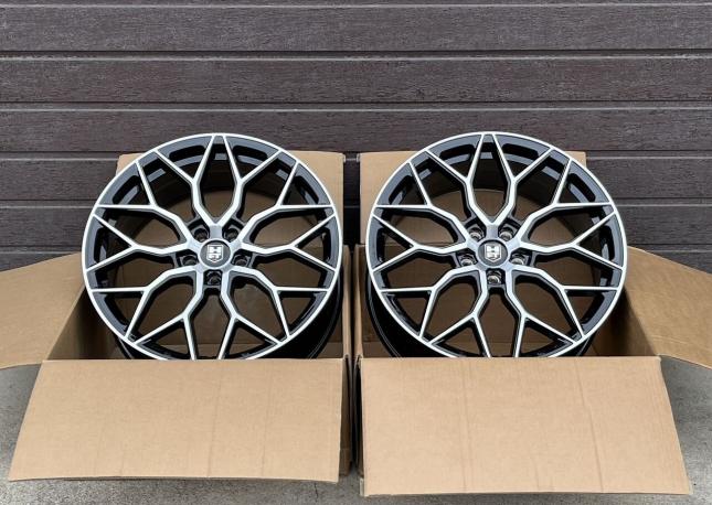 5x112 R18 новые диски арт. 611-1808