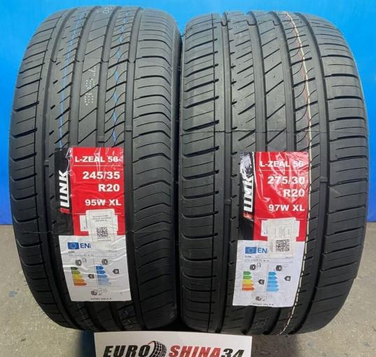 iLink L-Zeal56 245/35 R20 и 275/30 R20 98W