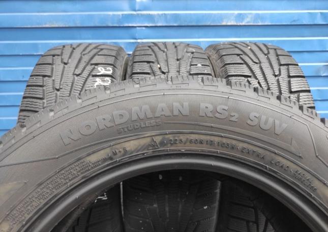 Nokian Tyres Nordman RS2 SUV 225/60 R17 103S