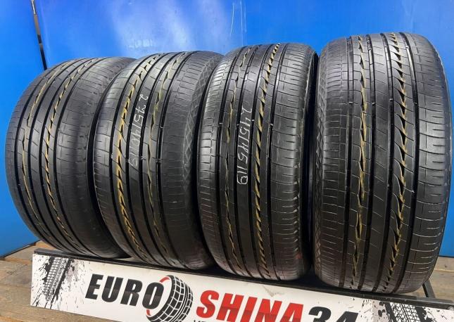 Bridgestone Regno GR-XII 245/45 R19 и 275/40 R19 102Y