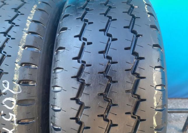 Fulda Conveo Tour 205/65 R16C 107T