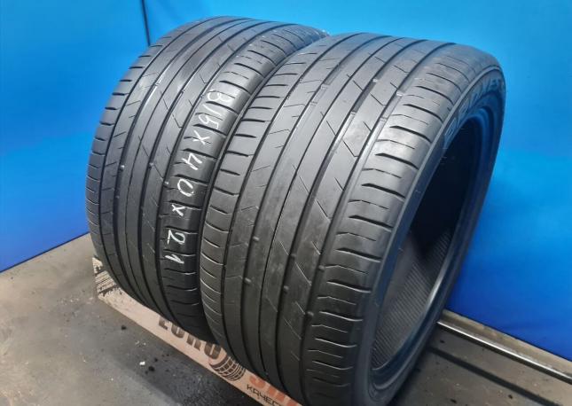 Toyo Proxes Sport SUV 315/40 R21 111Y