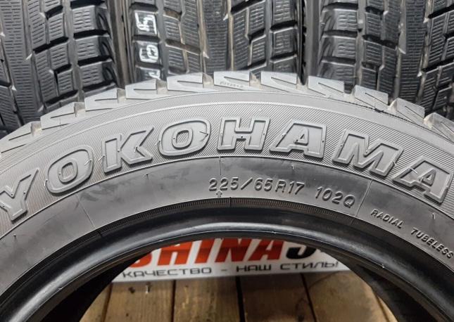 Yokohama Geolandar I/T-S G073 225/65 R17 102Q