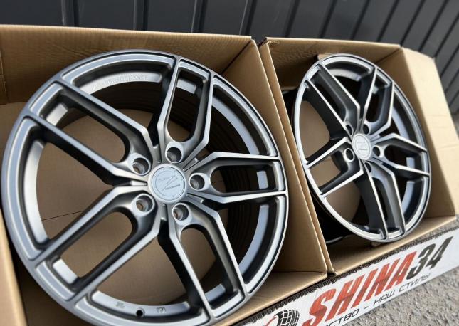 5x100 R17 новые диски Z-performance арт.1917