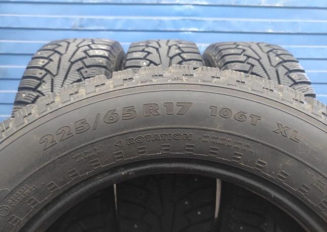 Nokian Tyres Nordman 5 SUV 225/65 R17 106H