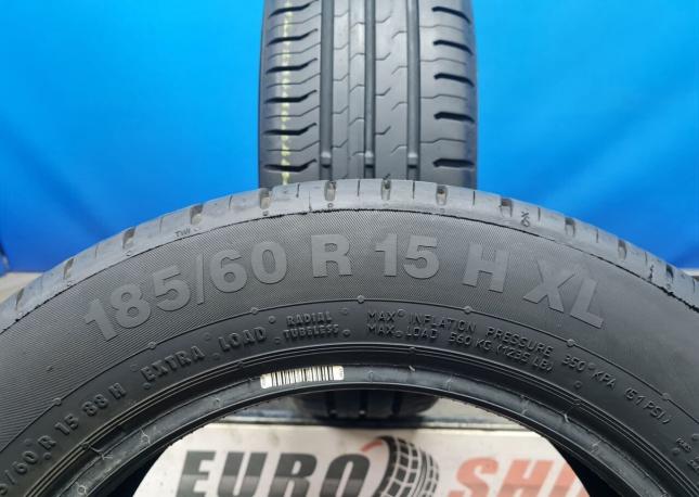 Continental ContiEcoContact 5 185/60 R15 88H