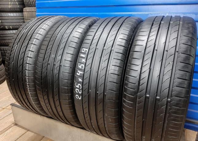 Continental ContiSportContact 5 225/45 R19 93W