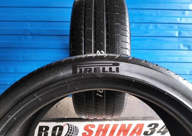 Pirelli P Zero 255/40 R21 102Y