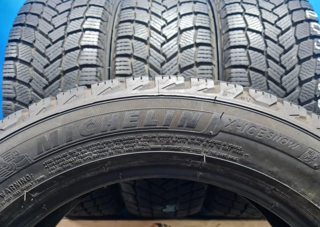 Michelin X-Ice Snow 205/55 R16 95H