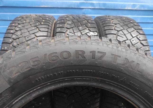 Continental IceContact 2 SUV 225/60 R17 103H